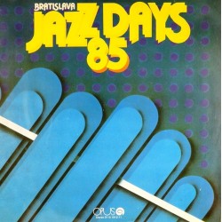 Пластинка Bratislava Jazz Days 85 Сборник (2 LP)